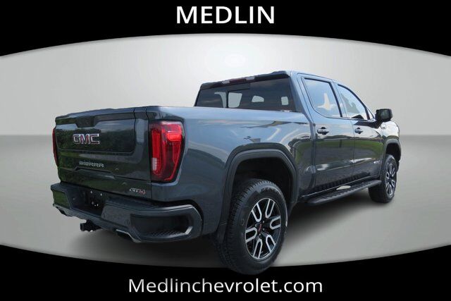 2021 GMC Sierra 1500 AT4 Wilson NC