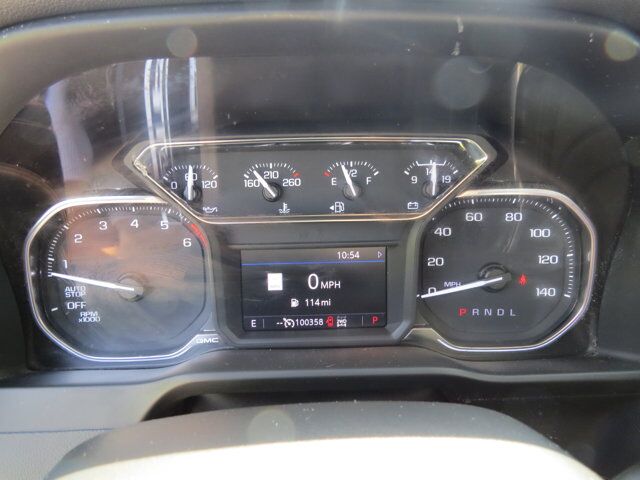 2021 GMC Sierra 1500 AT4 Wilson NC