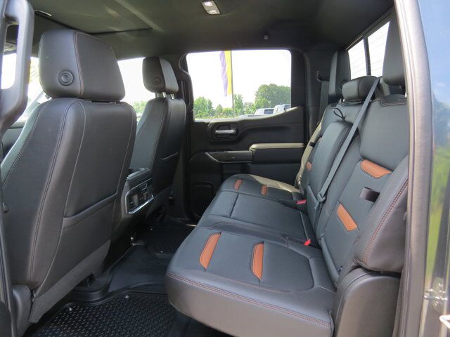 2021 GMC Sierra 1500 AT4 Wilson NC
