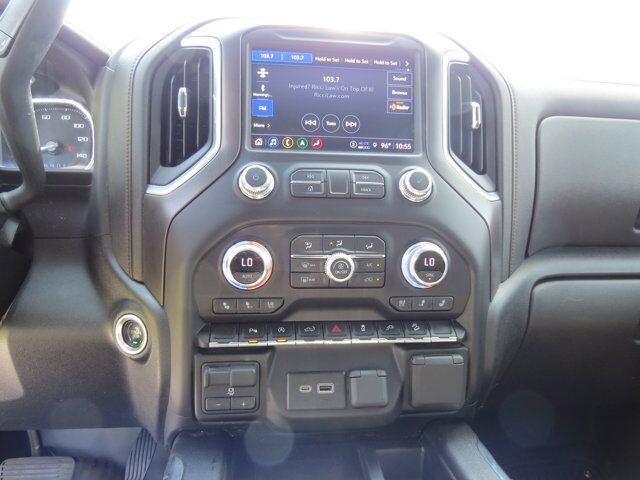 2021 GMC Sierra 1500 AT4 Wilson NC
