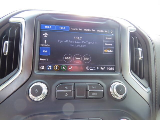 2021 GMC Sierra 1500 AT4 Wilson NC