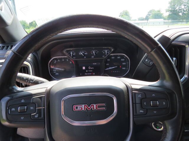 2021 GMC Sierra 1500 AT4 Wilson NC