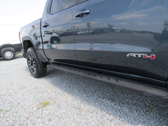 2021 GMC Sierra 1500 AT4 Wilson NC