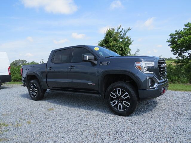 2021 GMC Sierra 1500 AT4 Wilson NC