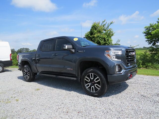 2021 GMC Sierra 1500 AT4 Wilson NC