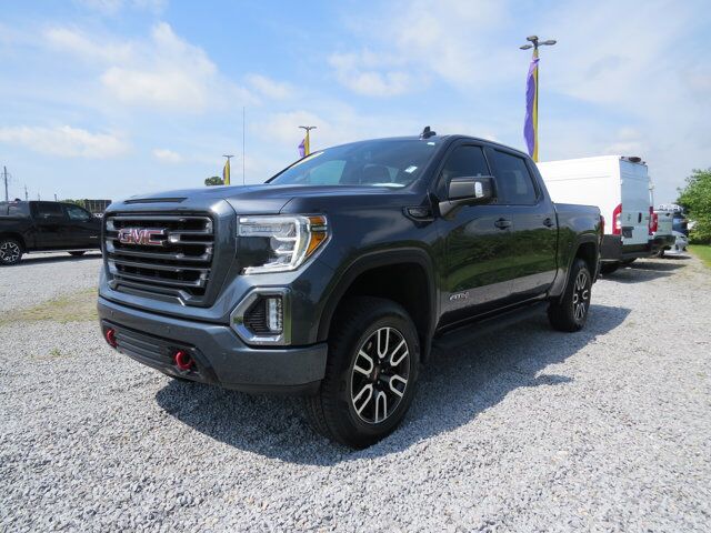 2021 GMC Sierra 1500 AT4 Wilson NC