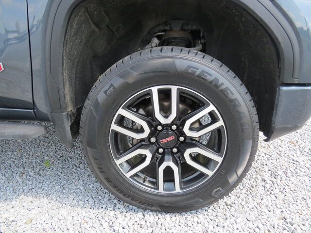 2021 GMC Sierra 1500 AT4 Wilson NC