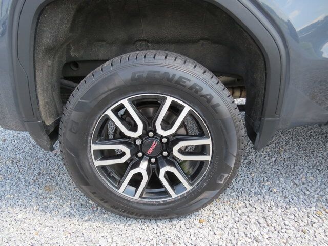 2021 GMC Sierra 1500 AT4 Wilson NC