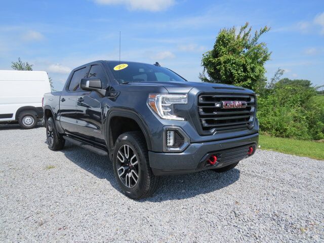 2021 GMC Sierra 1500 AT4 Wilson NC