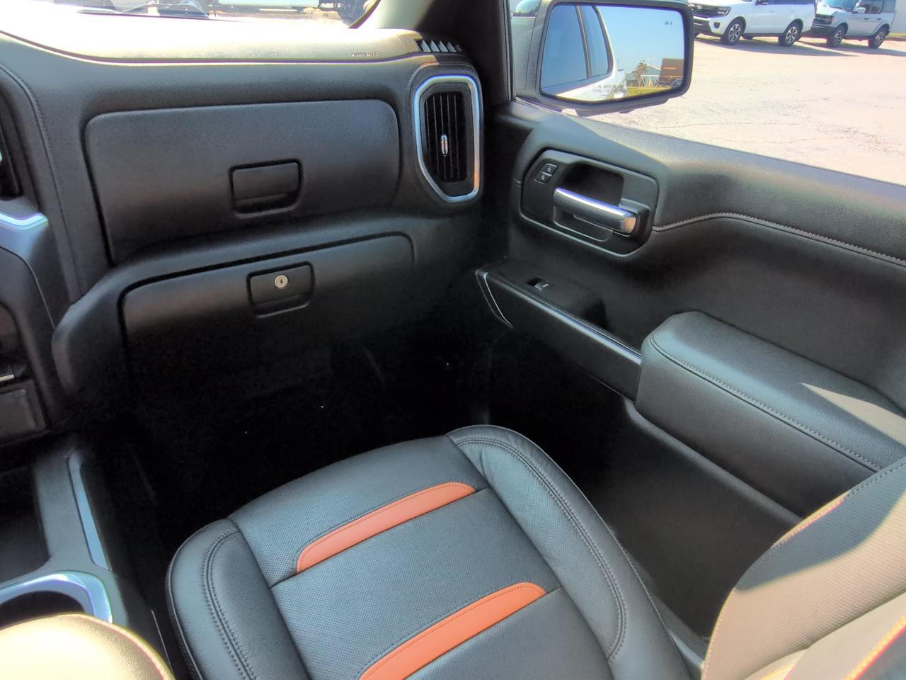 2021 GMC Sierra 1500 AT4 Winder GA
