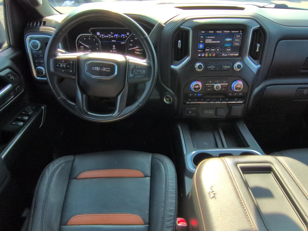 2021 GMC Sierra 1500 AT4 Winder GA