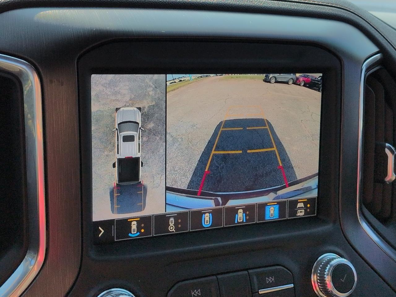 2021 GMC Sierra 1500 AT4 Winder GA