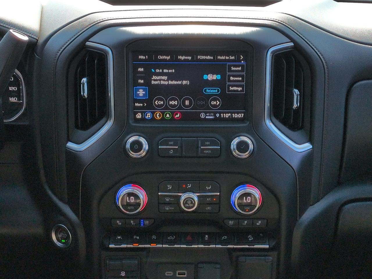 2021 GMC Sierra 1500 AT4 Winder GA