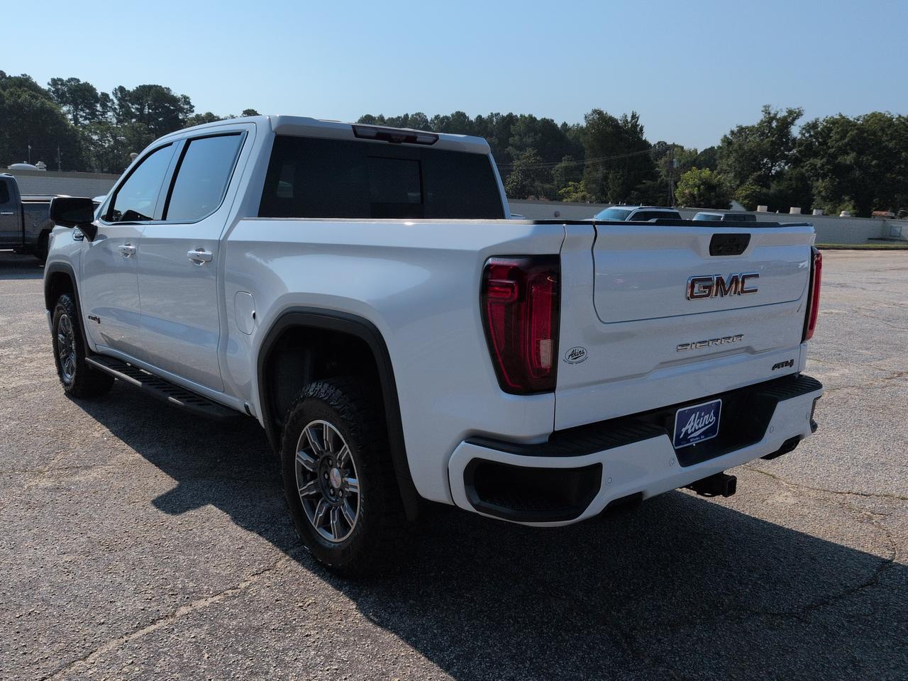 2021 GMC Sierra 1500 AT4 Winder GA