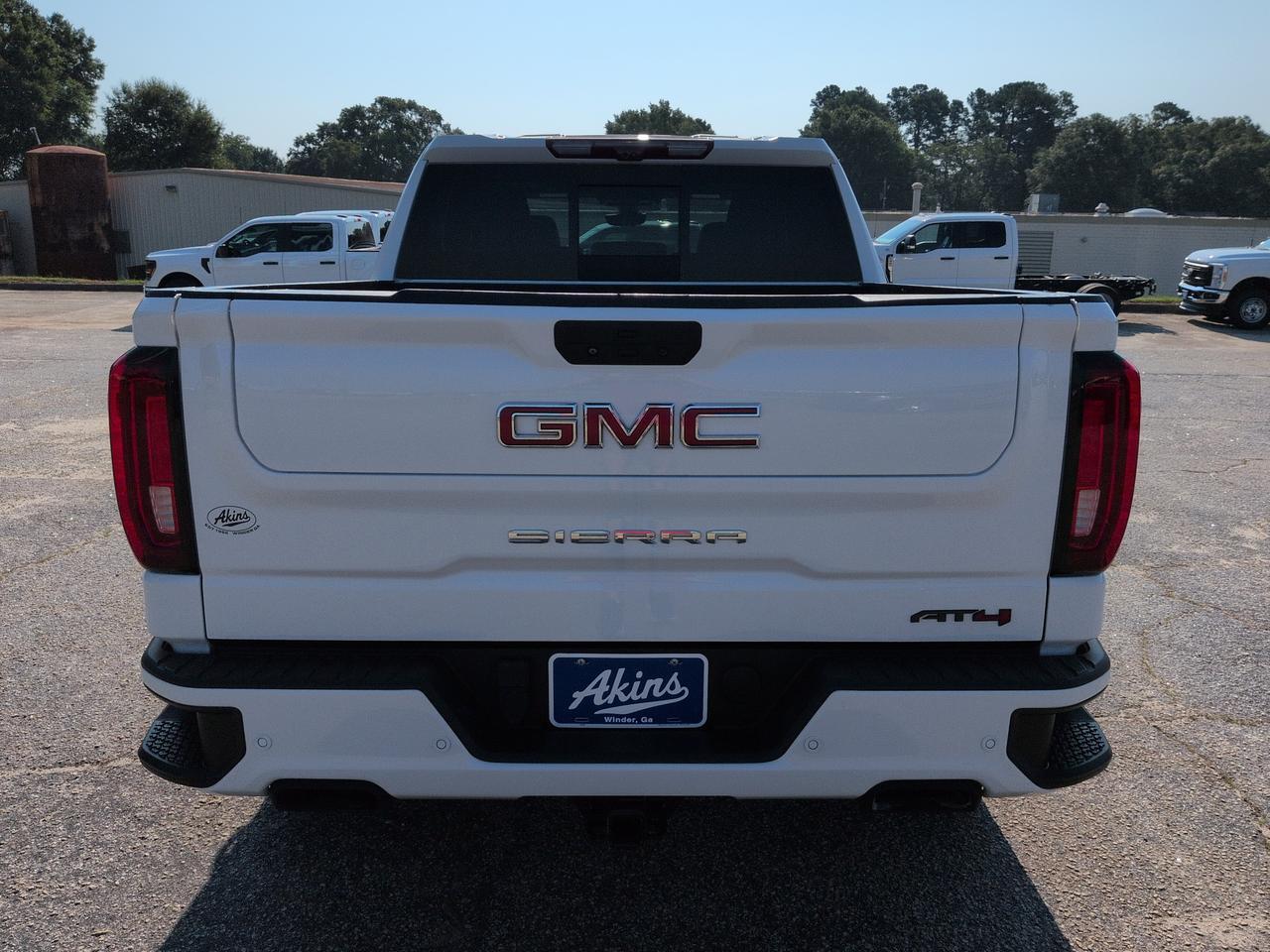 2021 GMC Sierra 1500 AT4 Winder GA