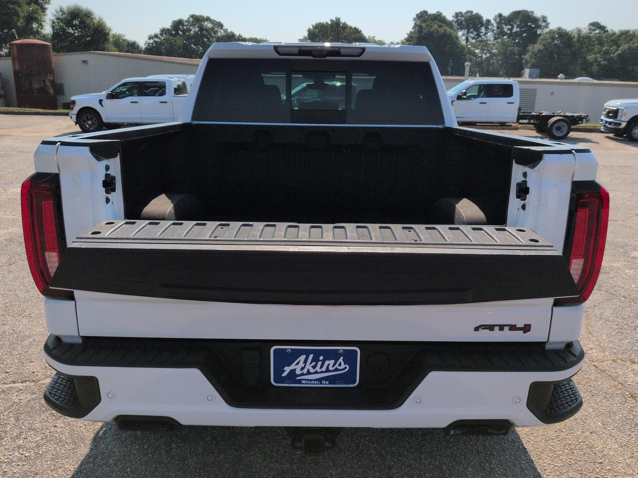 2021 GMC Sierra 1500 AT4 Winder GA