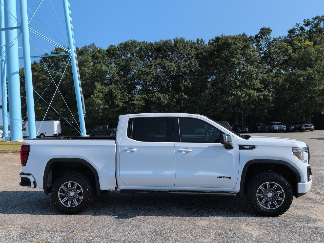 2021 GMC Sierra 1500 AT4 Winder GA