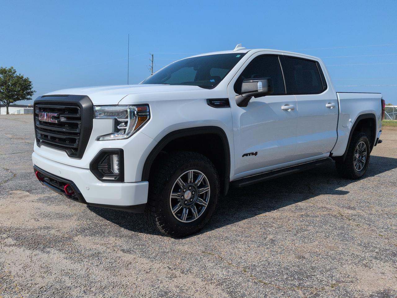 2021 GMC Sierra 1500 AT4 Winder GA