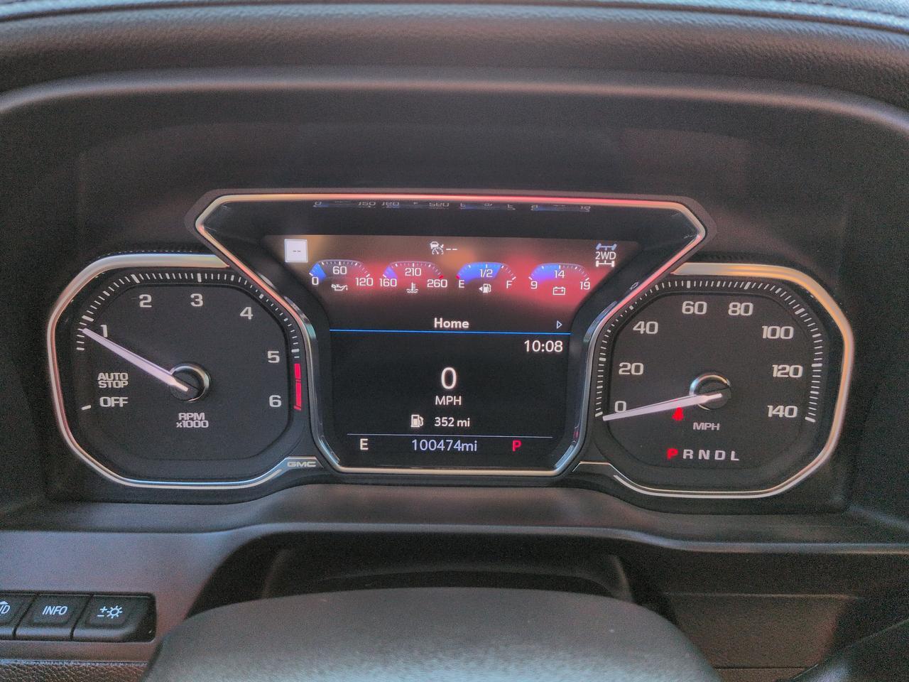 2021 GMC Sierra 1500 AT4 Winder GA