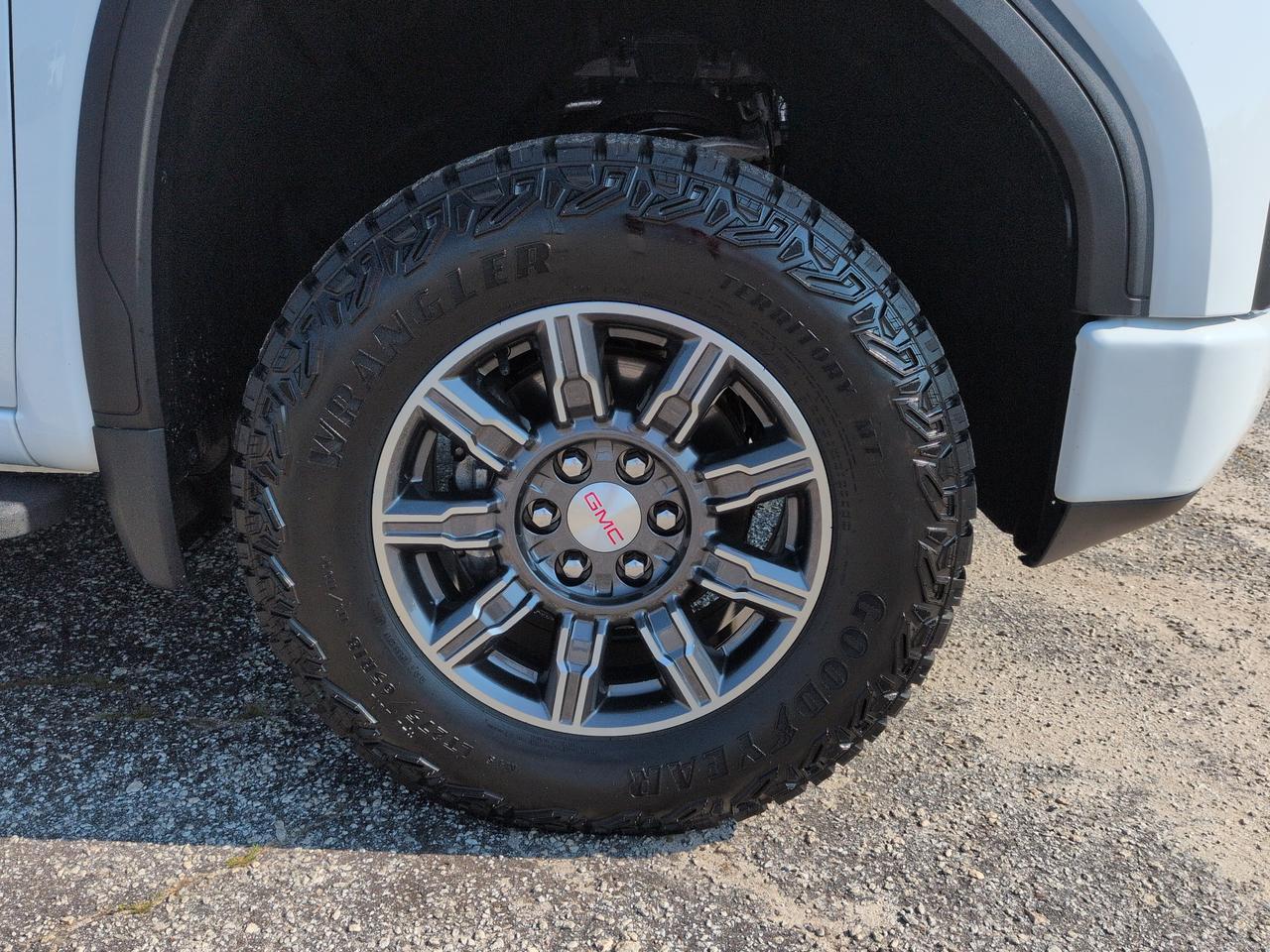 2021 GMC Sierra 1500 AT4 Winder GA