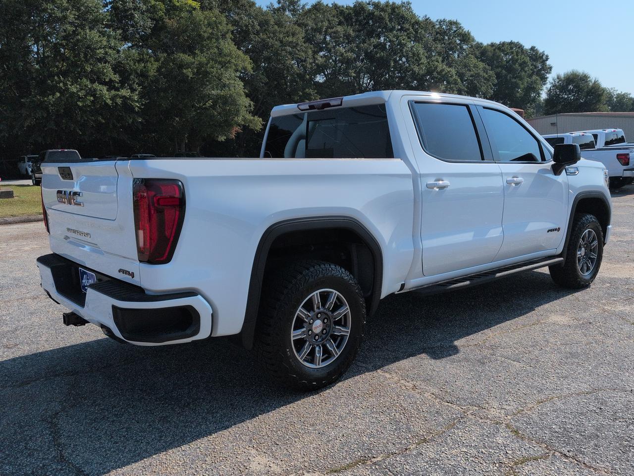 2021 GMC Sierra 1500 AT4 Winder GA