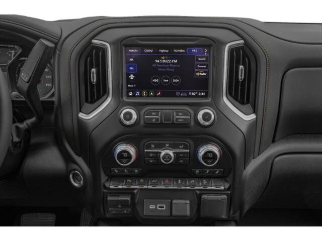 2021 GMC Sierra 1500 AT4 Winder GA