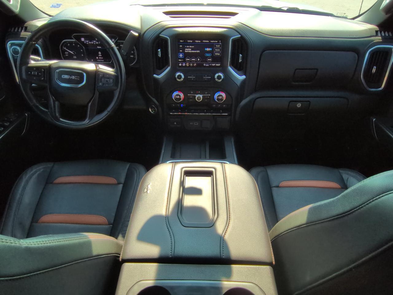 2021 GMC Sierra 1500 AT4 Winder GA