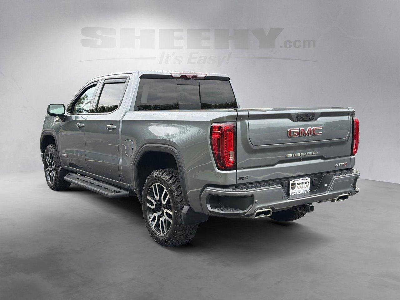 2021 GMC Sierra 1500 AT4 Hagerstown MD