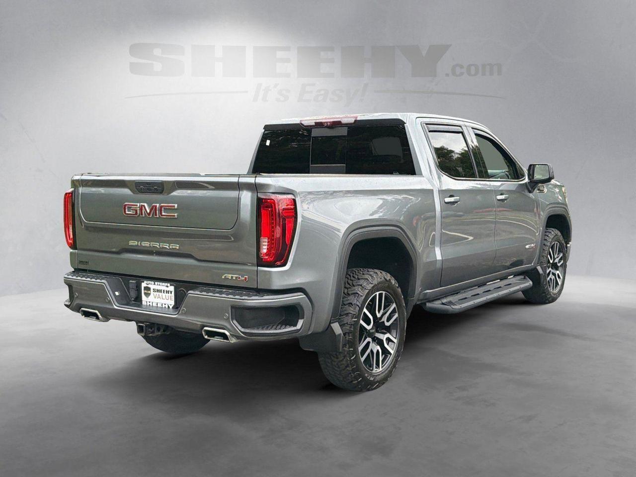 2021 GMC Sierra 1500 AT4 Hagerstown MD
