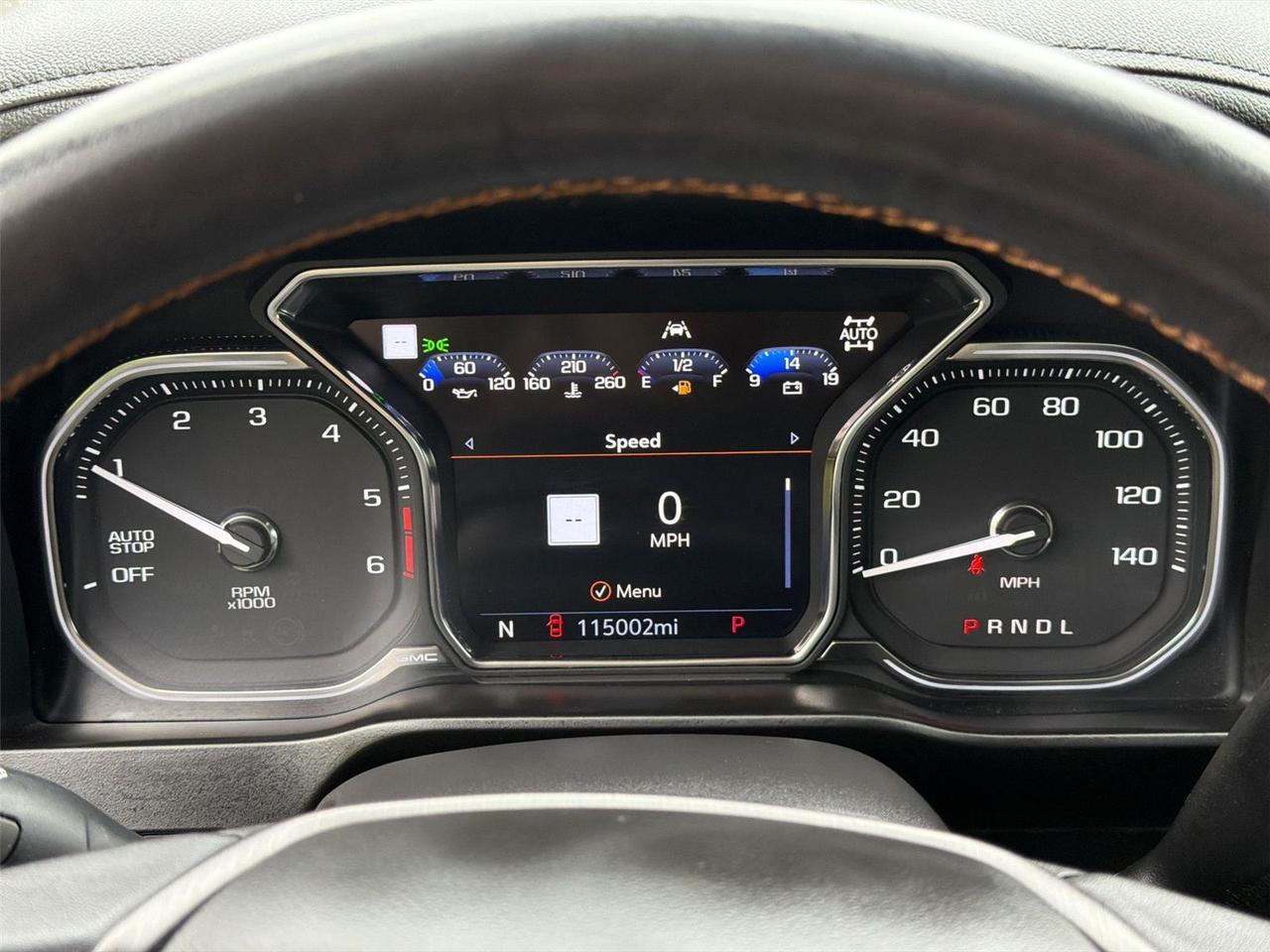 2021 GMC Sierra 1500 AT4 Hagerstown MD