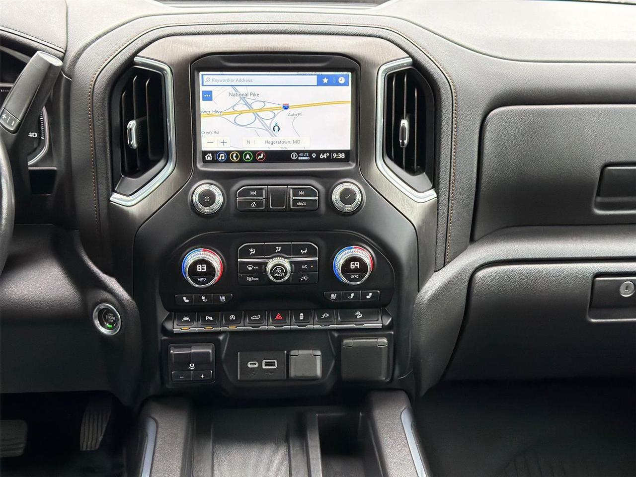 2021 GMC Sierra 1500 AT4 Hagerstown MD