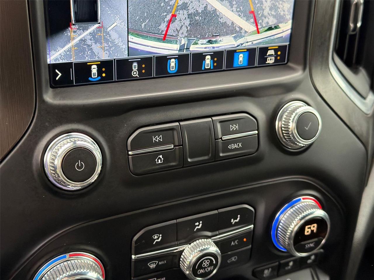 2021 GMC Sierra 1500 AT4 Hagerstown MD