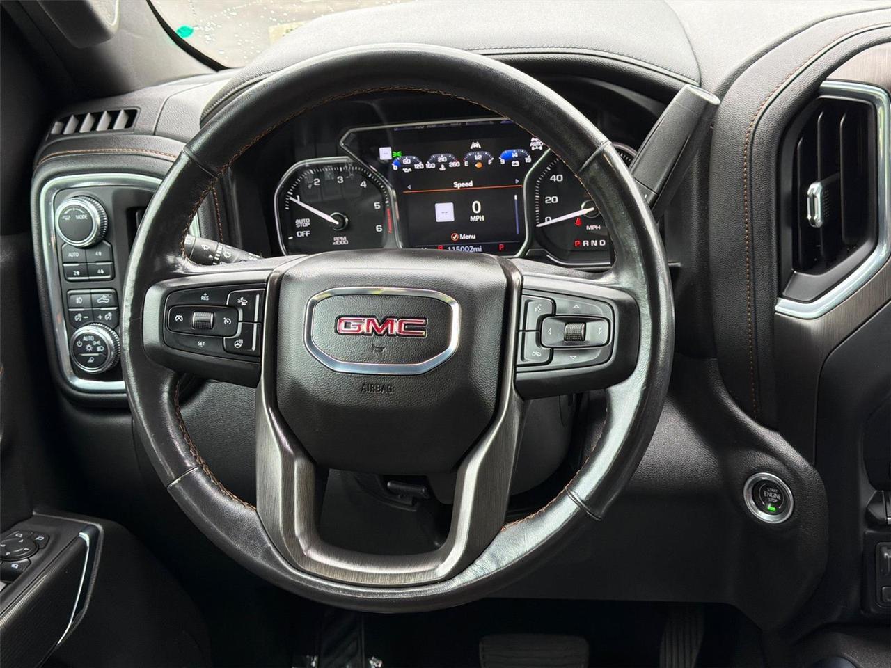 2021 GMC Sierra 1500 AT4 Hagerstown MD