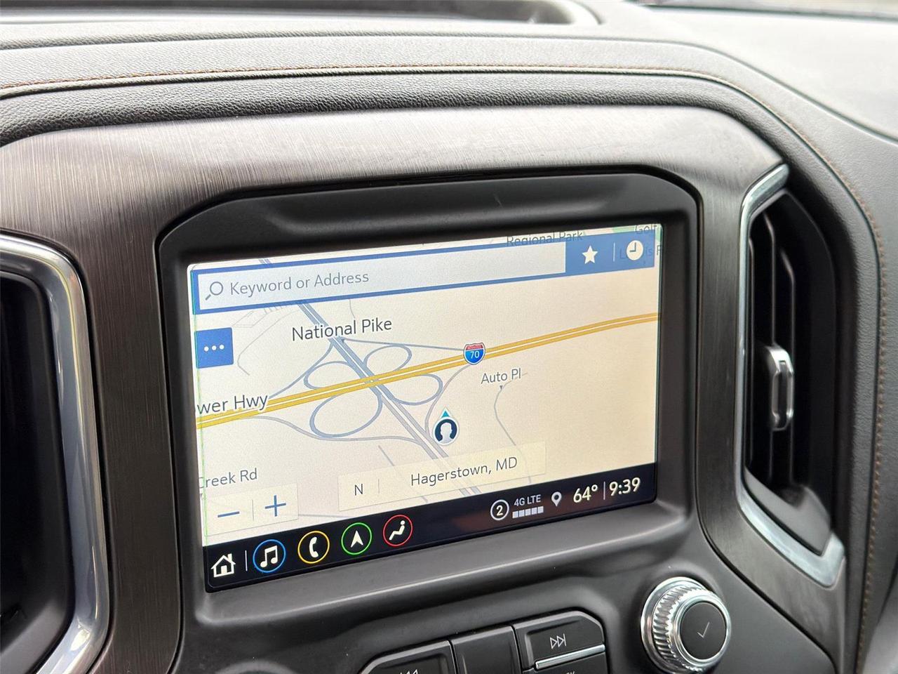 2021 GMC Sierra 1500 AT4 Hagerstown MD