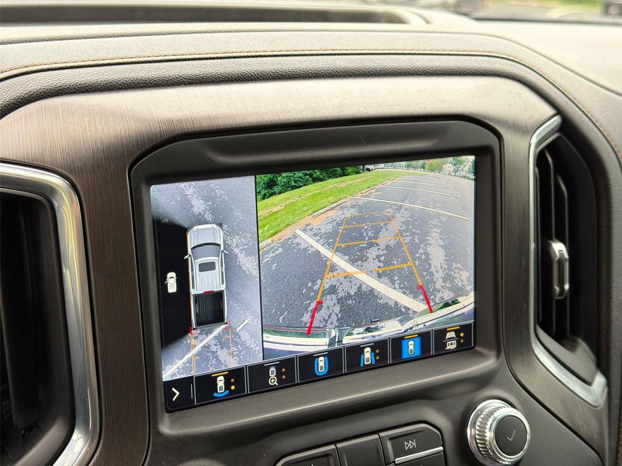 2021 GMC Sierra 1500 AT4 Hagerstown MD