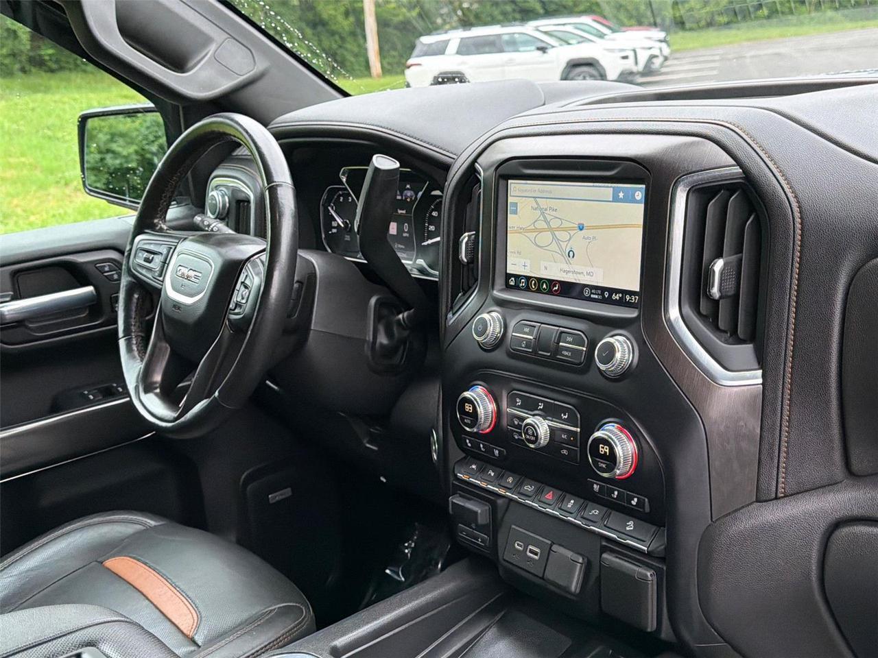 2021 GMC Sierra 1500 AT4 Hagerstown MD