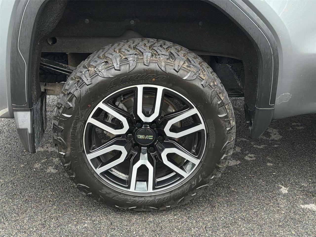 2021 GMC Sierra 1500 AT4 Hagerstown MD