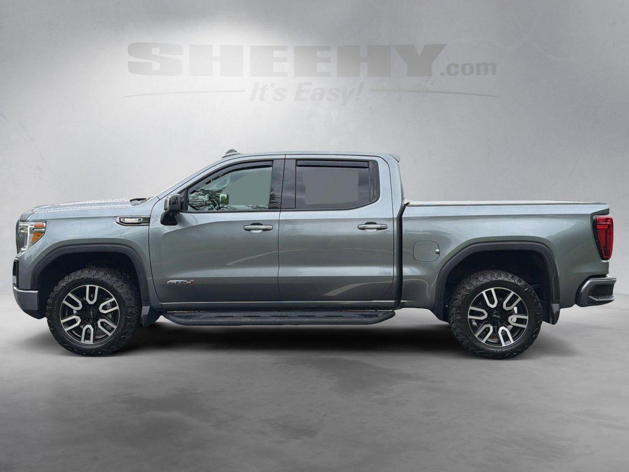 2021 GMC Sierra 1500 AT4 Hagerstown MD