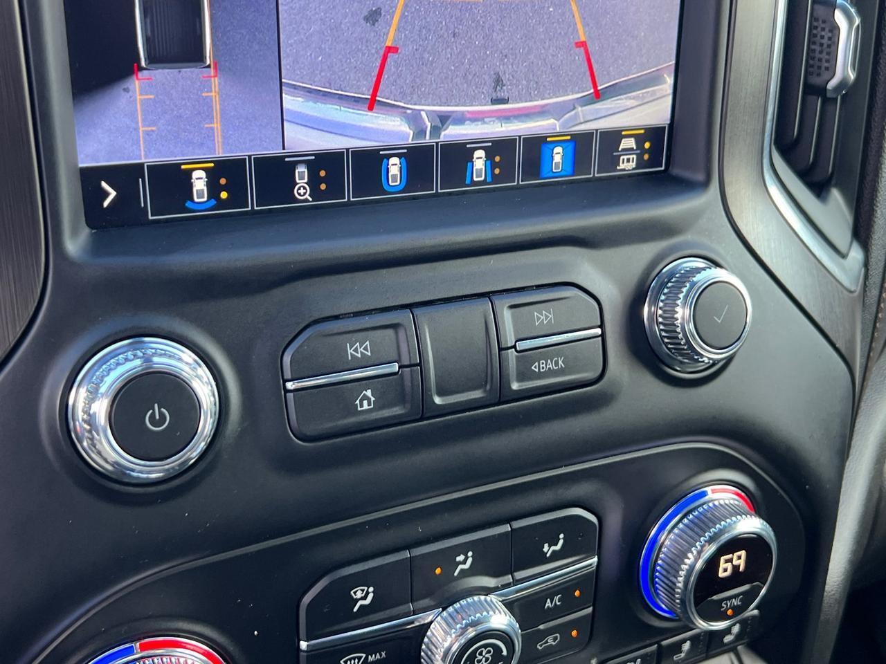 2021 GMC Sierra 1500 AT4 Hagerstown MD