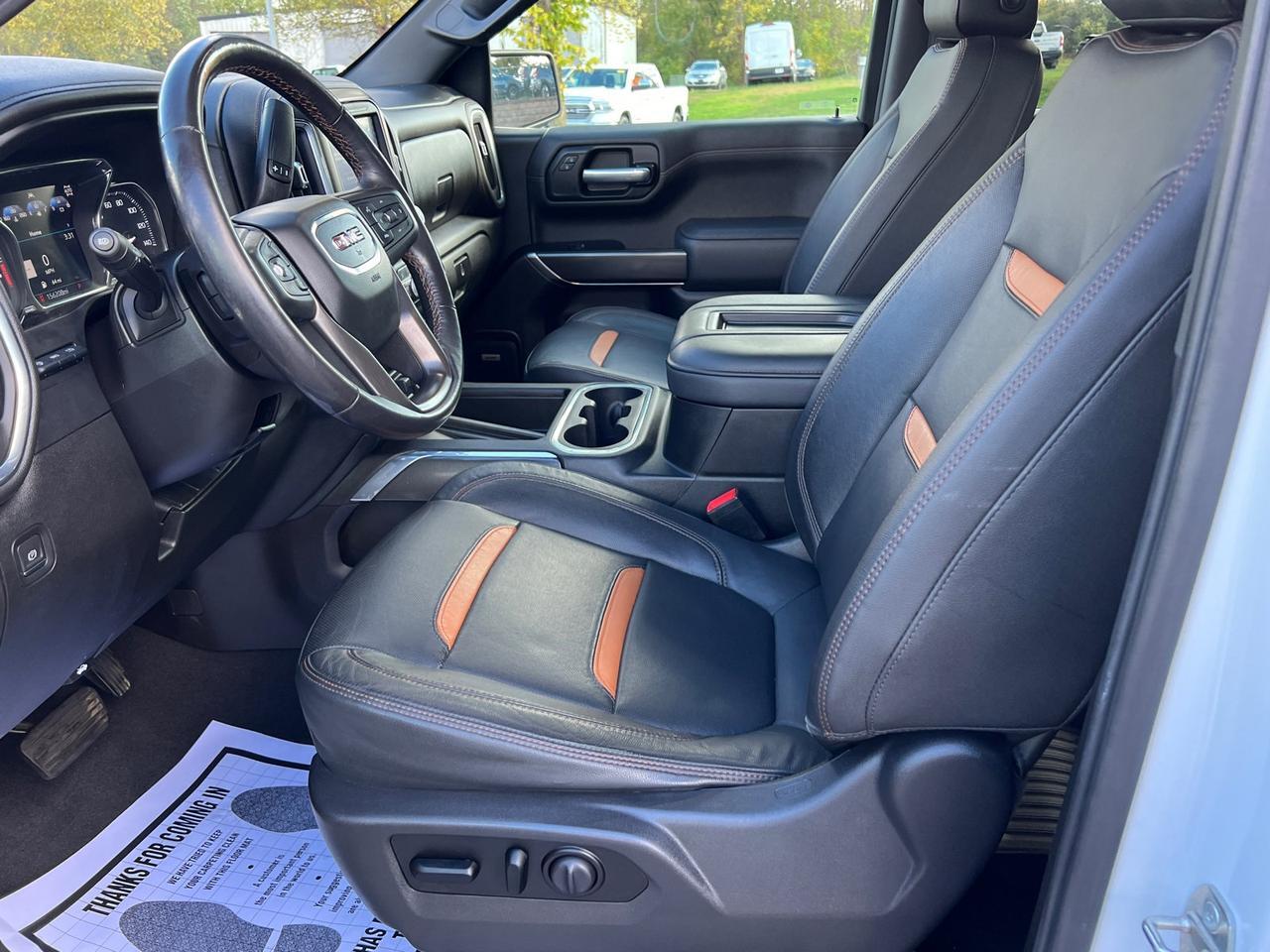 2021 GMC Sierra 1500 AT4 Hagerstown MD