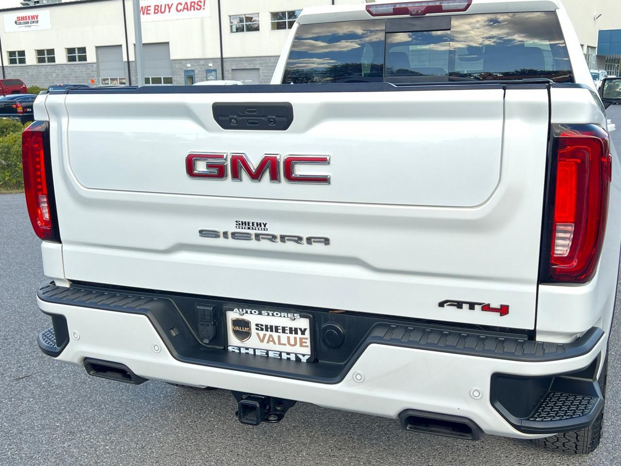 2021 GMC Sierra 1500 AT4 Hagerstown MD