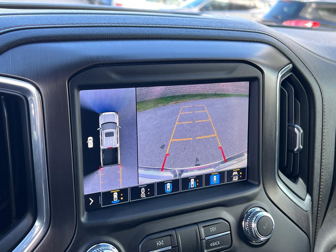 2021 GMC Sierra 1500 AT4 Hagerstown MD