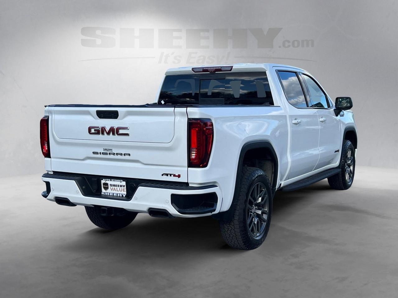 2021 GMC Sierra 1500 AT4 Hagerstown MD