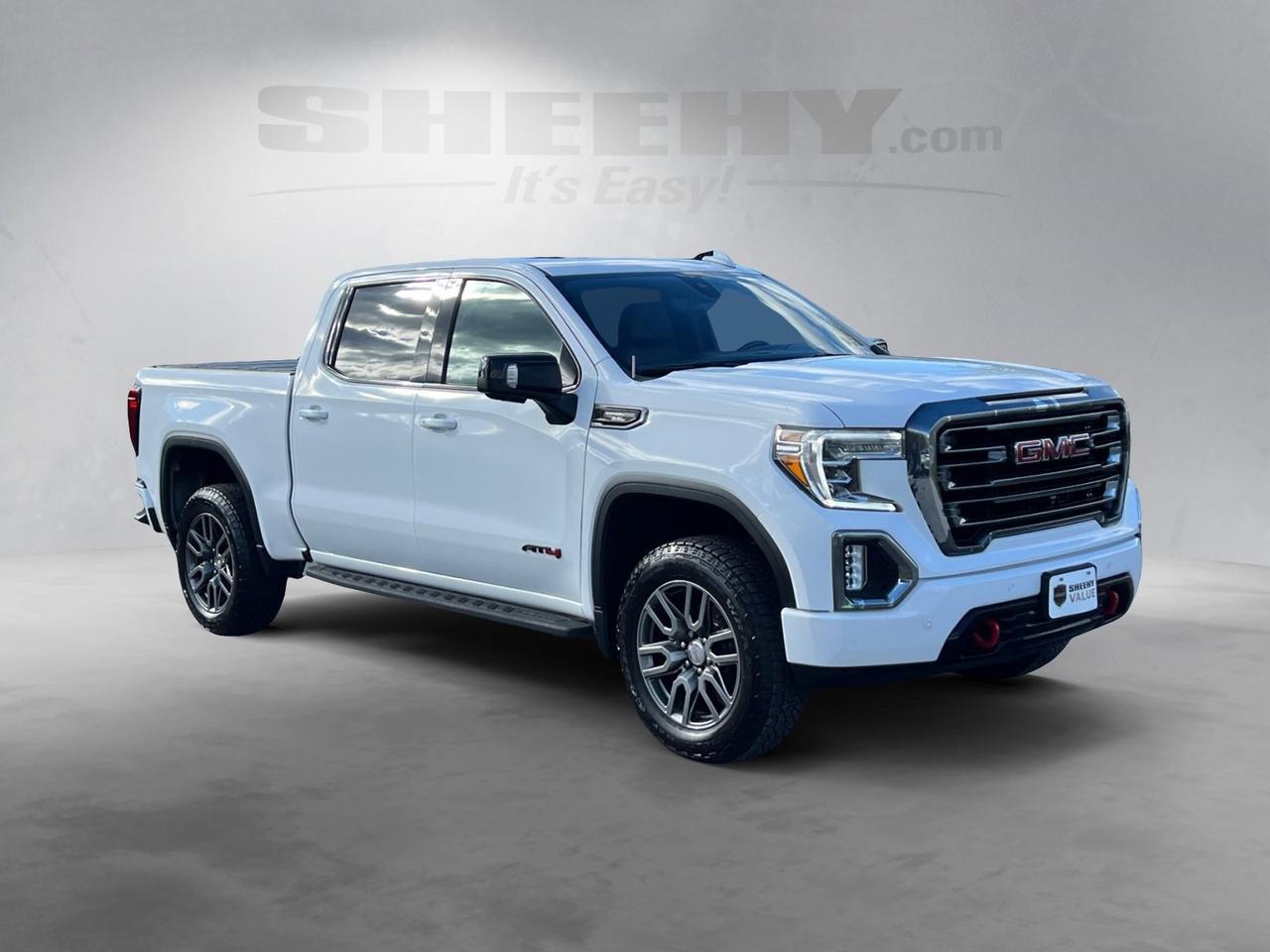 2021 GMC Sierra 1500 AT4 Hagerstown MD