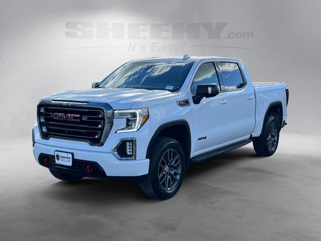 2021 GMC Sierra 1500 AT4 Hagerstown MD