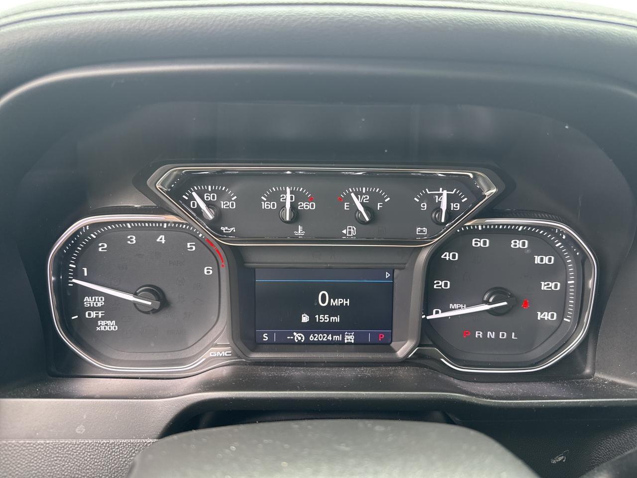 2021 GMC Sierra 1500 AT4 Richmond VA