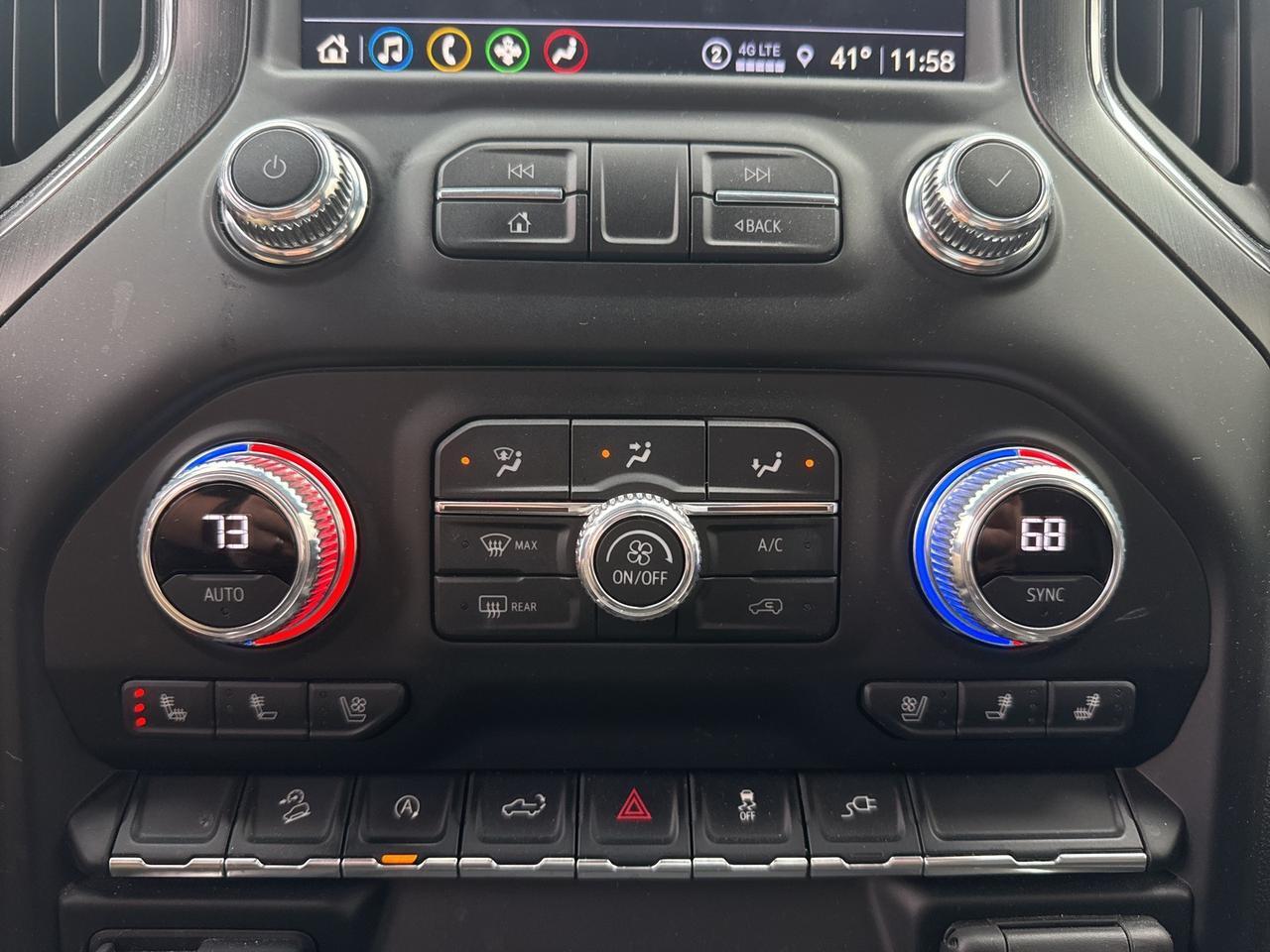 2021 GMC Sierra 1500 AT4 Richmond VA