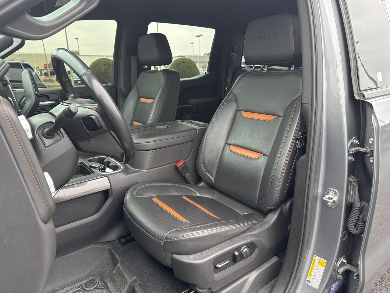 2021 GMC Sierra 1500 AT4 Richmond VA