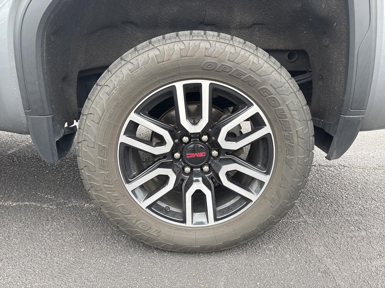 2021 GMC Sierra 1500 AT4 Richmond VA