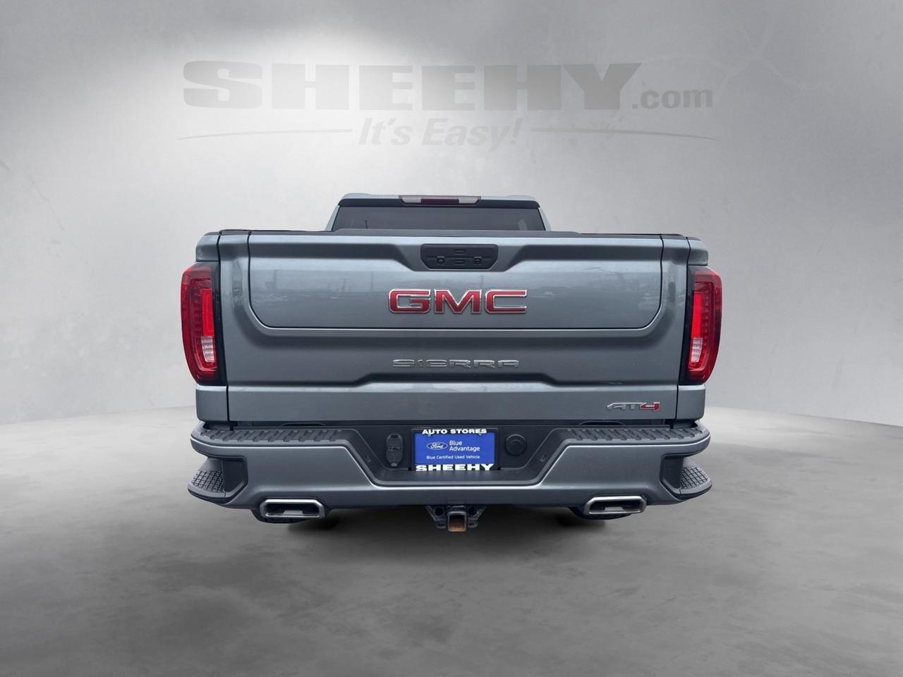 2021 GMC Sierra 1500 AT4 Richmond VA